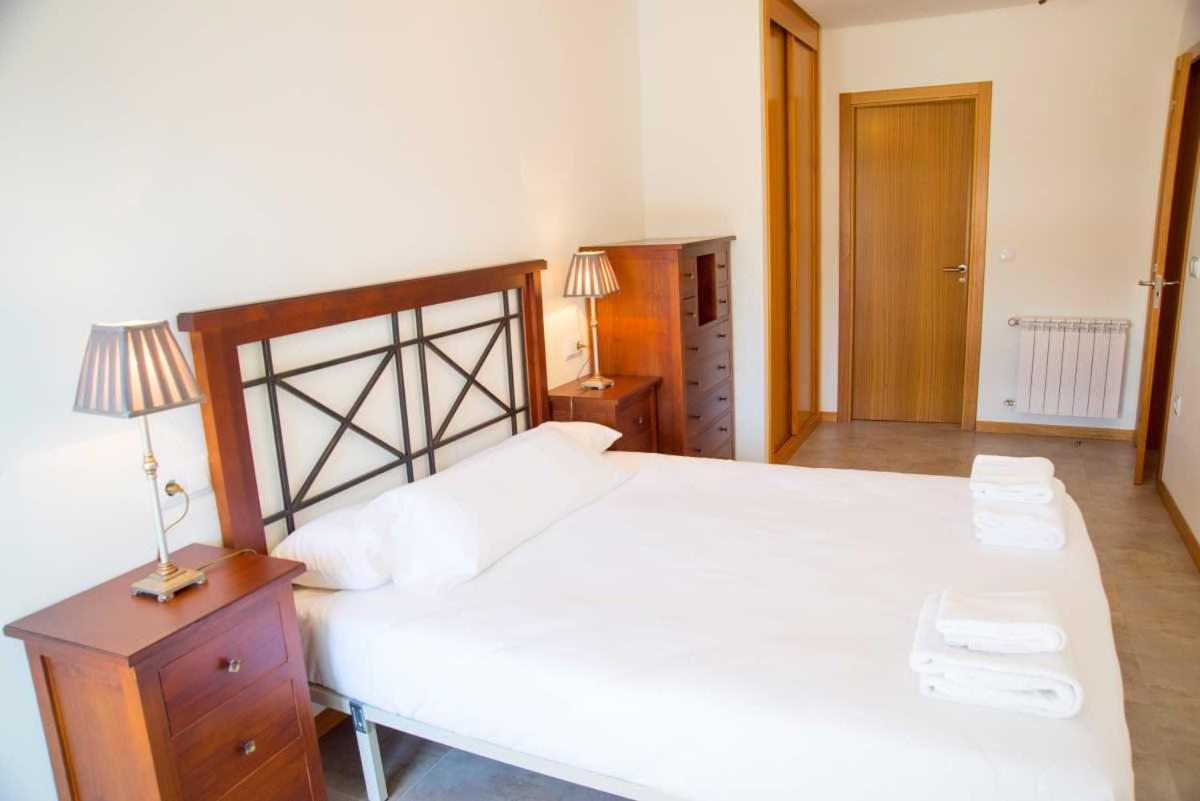 Apartamento Welcome Portonovo Playa Sanxenxo Eksteriør bilde