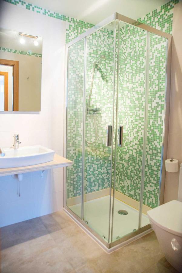 Apartamento Welcome Portonovo Playa Sanxenxo Eksteriør bilde