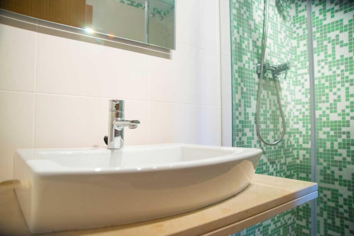 Apartamento Welcome Portonovo Playa Sanxenxo Eksteriør bilde